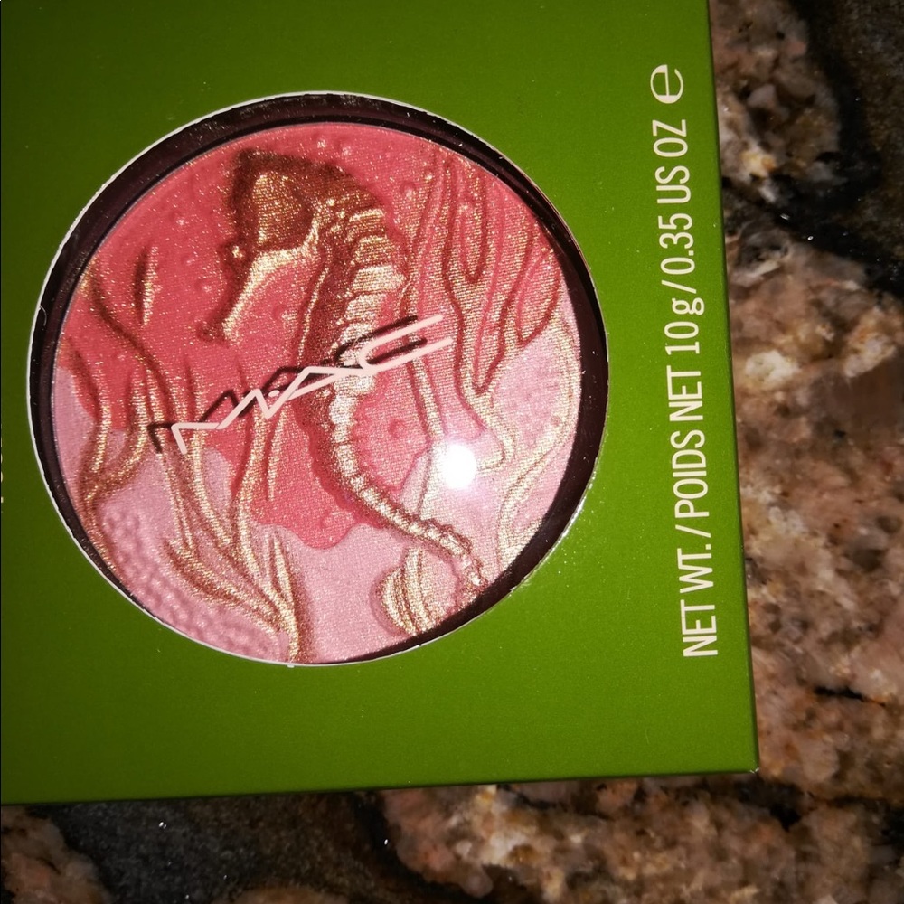 MAC Marine Life highlight powder nib - Picture 5 of 10